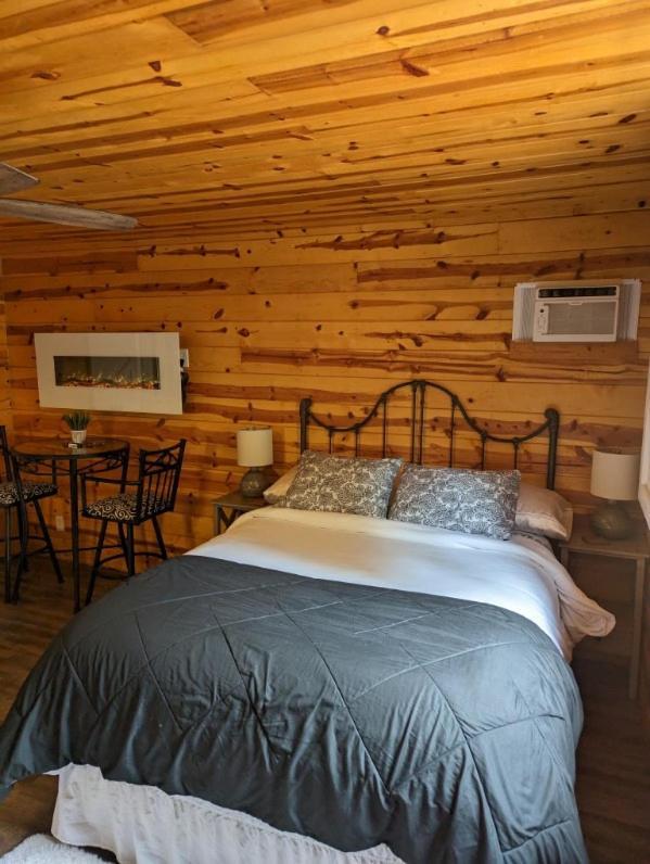 Hotel Red Barn Retreat North Fork Exteriér fotografie