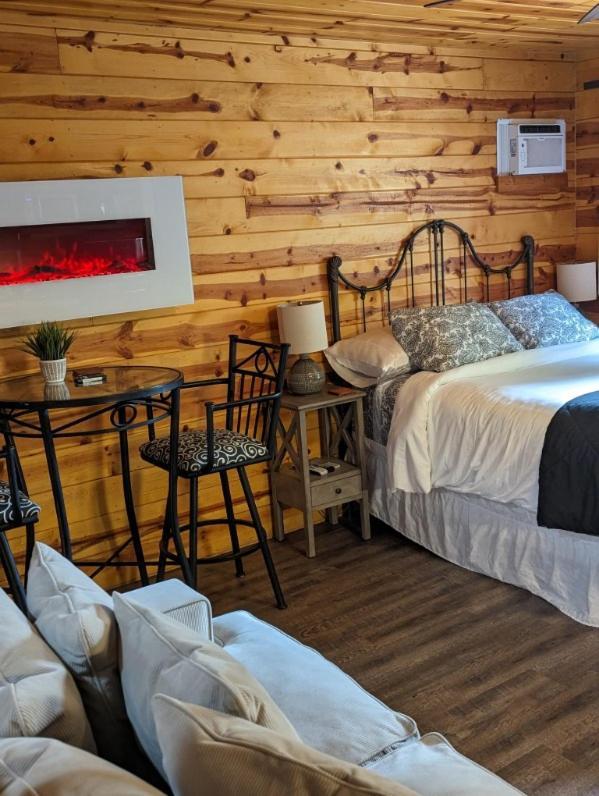 Hotel Red Barn Retreat North Fork Exteriér fotografie
