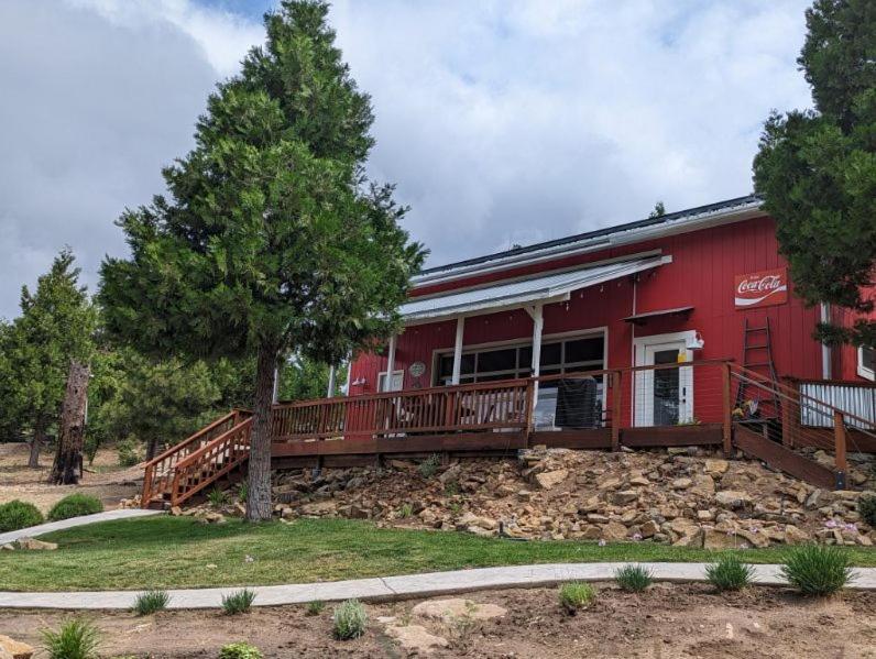 Hotel Red Barn Retreat North Fork Exteriér fotografie