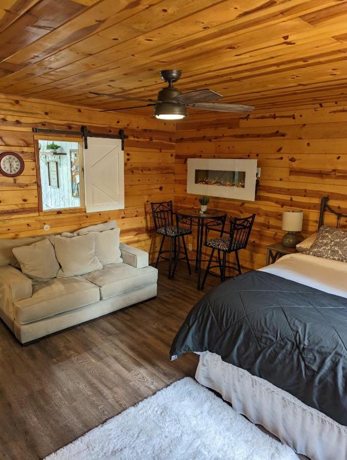 Hotel Red Barn Retreat North Fork Exteriér fotografie
