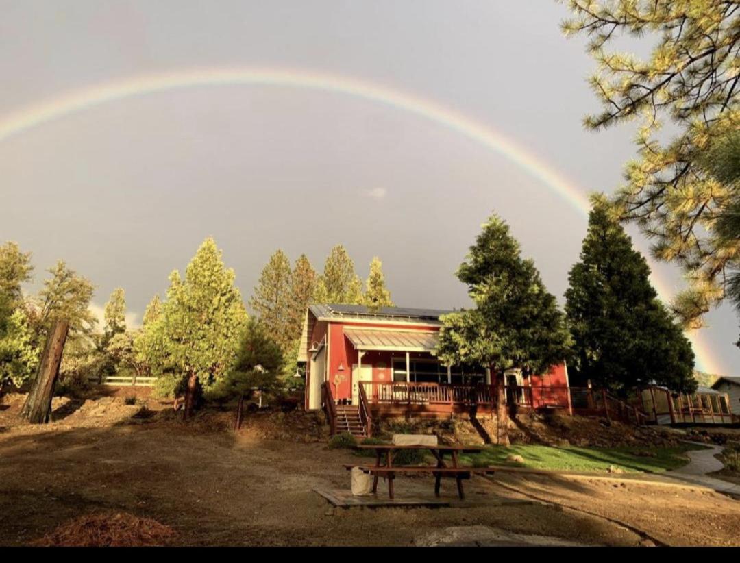 Hotel Red Barn Retreat North Fork Exteriér fotografie
